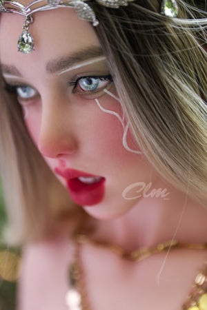 Athena Sex doll (Climax Doll Ultra 157cm b-cup silicone)