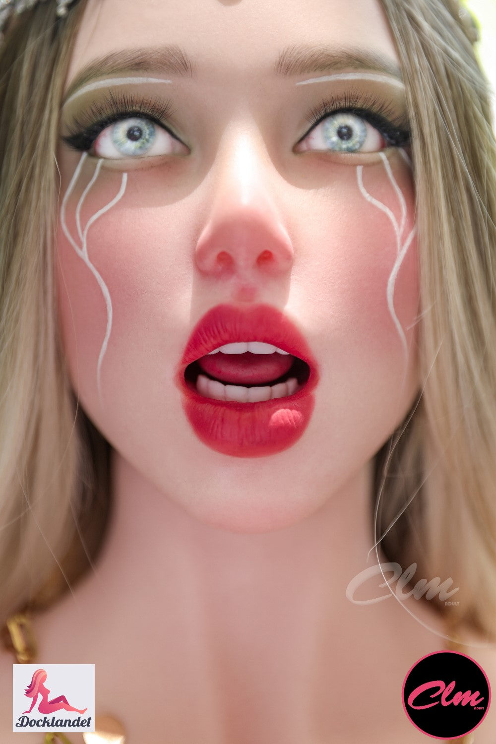 Sexuální panenka Athena (Climax Doll Ultra 157cm silikonový košíček B)