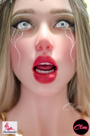Athena Sex doll (Climax Doll Ultra 157cm b-cup silicone)