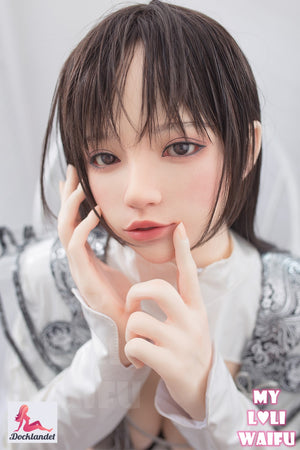 Ayaka Sex Doll (My Loli Waifu 158 cm D-kupa #82B Silicone)