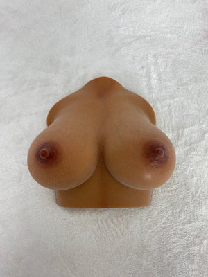 Breasts (m) torso Sex doll (Climax Doll Procup silicone)
