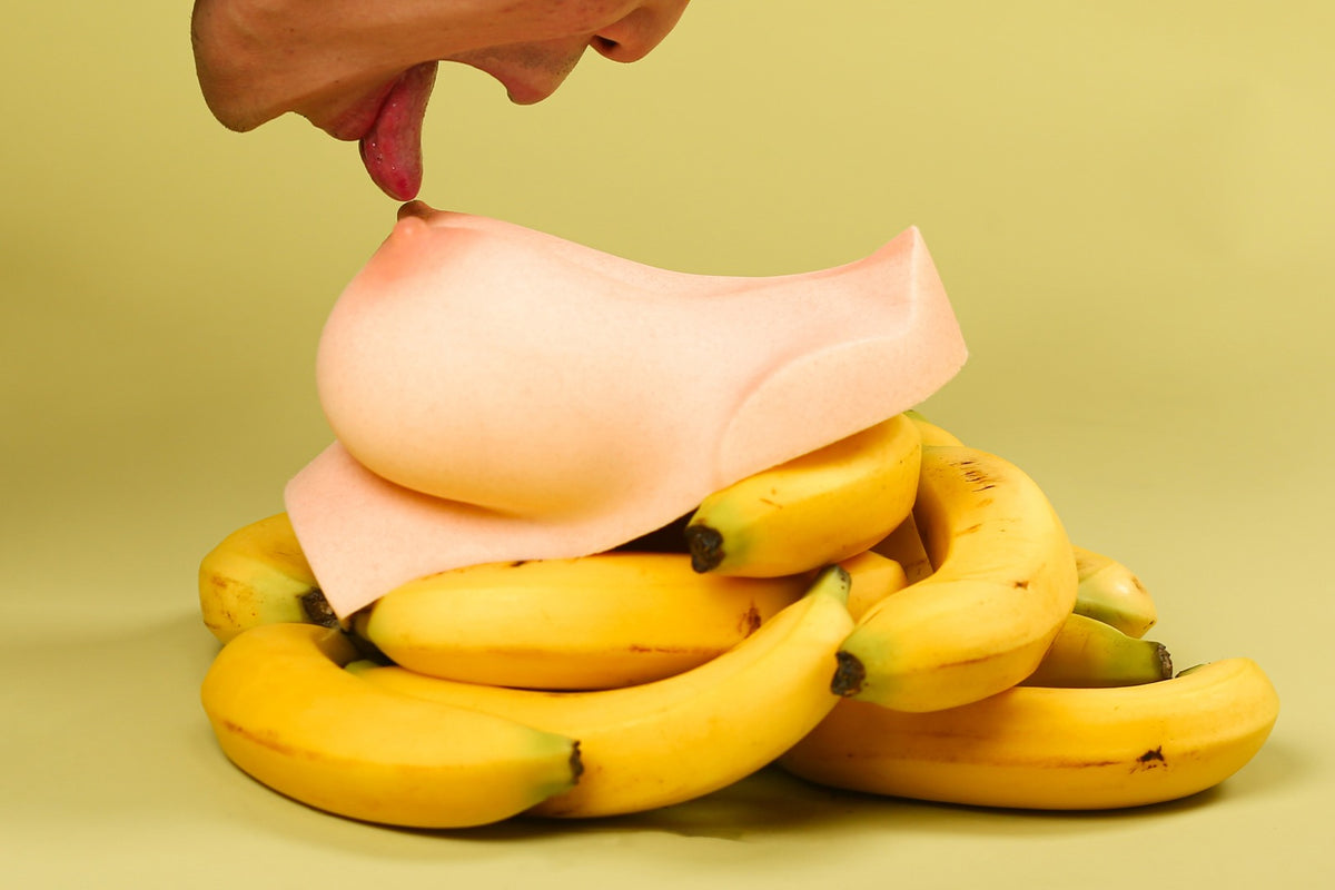 Chest (M) Torso Sex doll (Climax Doll Pro D-cup silicone)