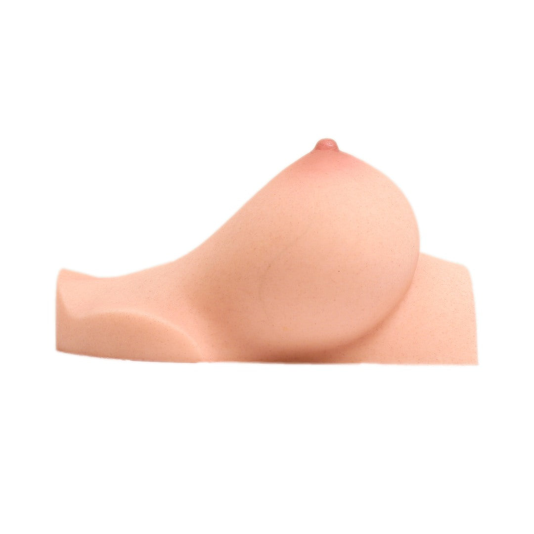 Prsa (m) sexuální panenka trupu (Climax Doll Silikon pro D-kupa)