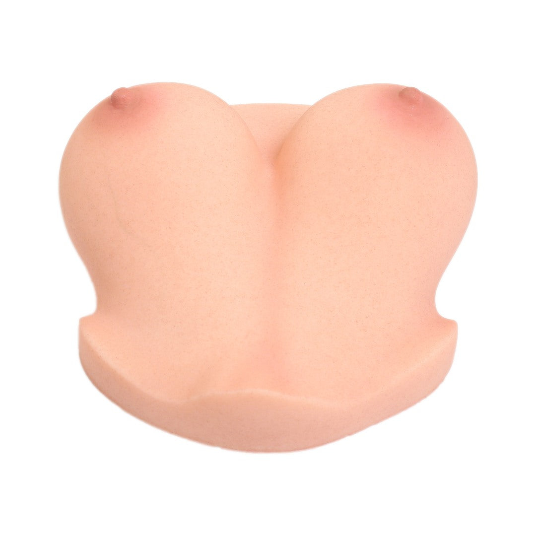 Prsa (m) sexuální panenka trupu (Climax Doll Silikon pro D-kupa)