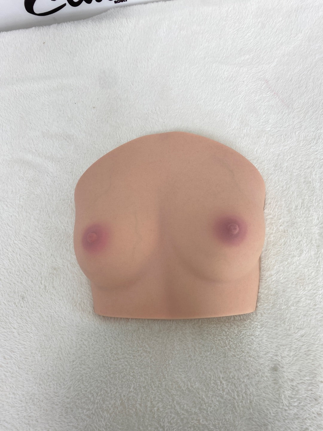 Prsa (S) sexuální panenka trupu (Climax Doll Silikon pro a-cup)