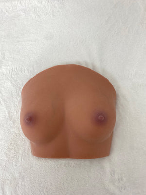 Breasts (s) torso Sex doll (Climax Doll PRO A-cup silicone)
