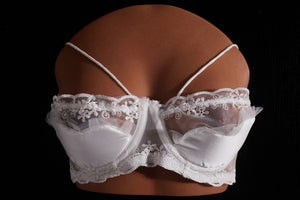 Breasts (s) torso Sex doll (Climax Doll PRO A-cup silicone)