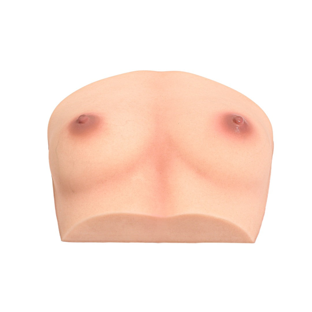 Prsa (S) sexuální panenka trupu (Climax Doll Silikon pro a-cup)