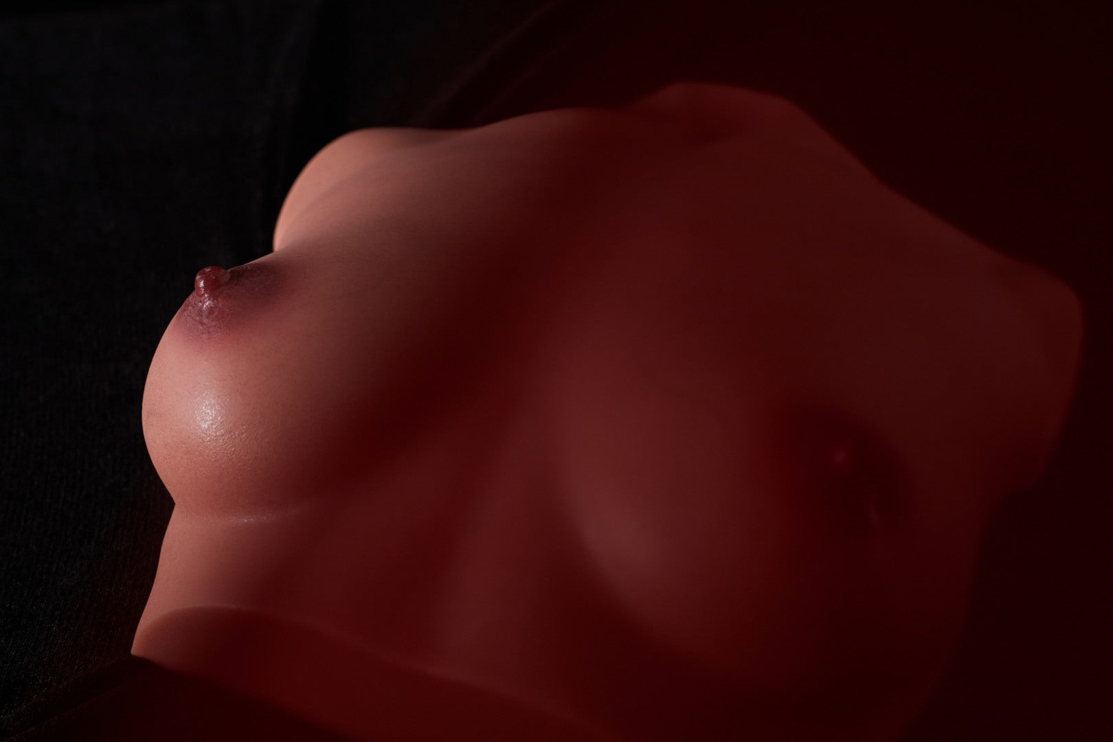 Prsa (S) sexuální panenka trupu (Climax Doll Pro B-C-Cup Silikon)