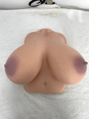 Breasts (XL) torso Sex doll (Climax Doll Procup silicone)