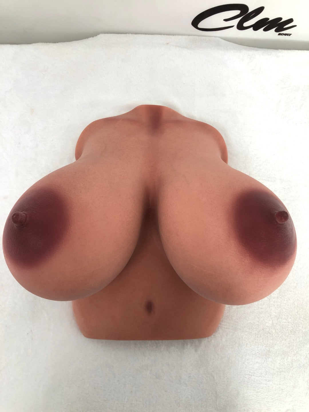Prsa (xl) sexuální panenka trupu (Climax Doll Silikon pro G-Cup)