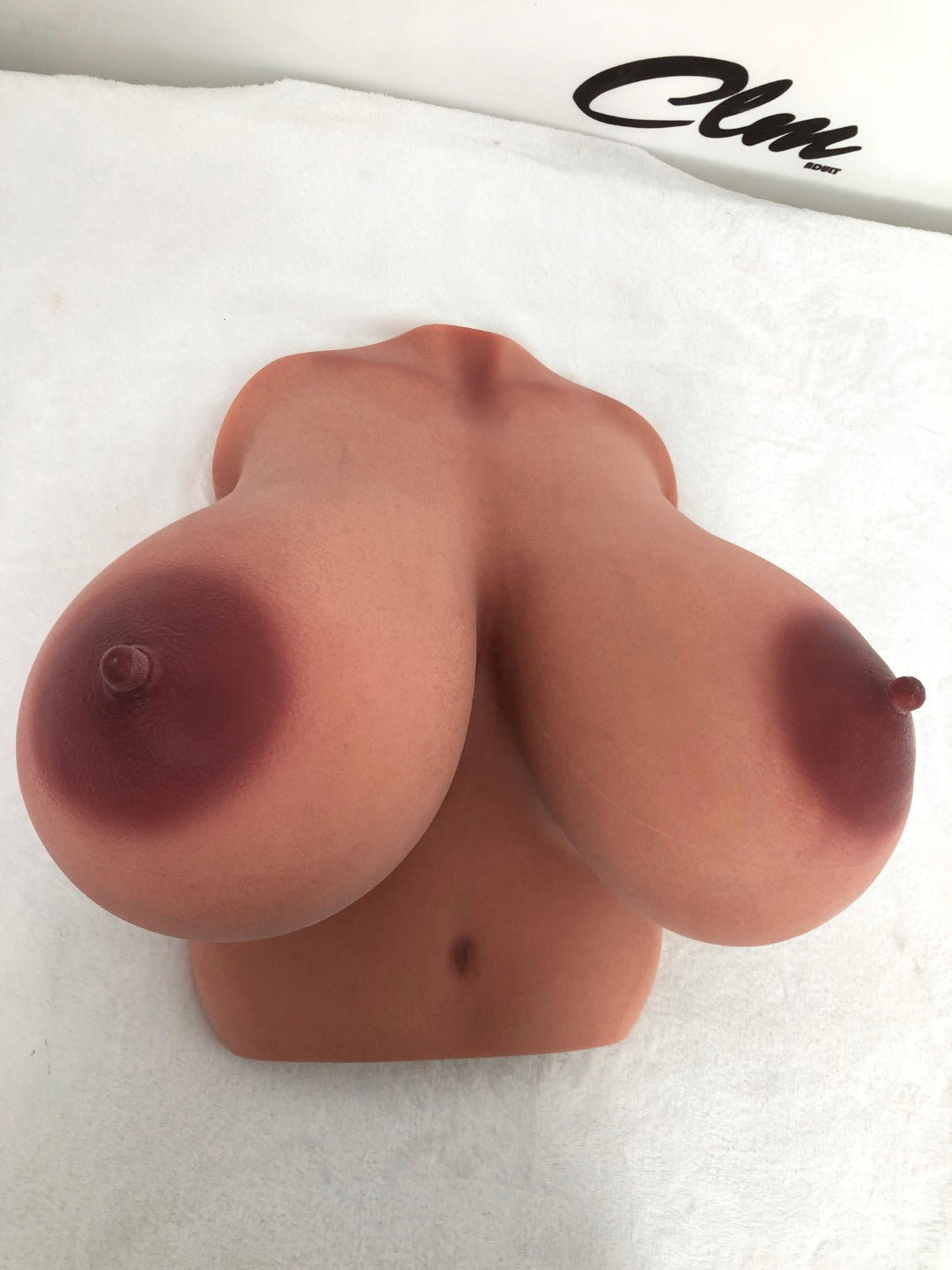 Prsa (xl) sexuální panenka trupu (Climax Doll Silikon pro G-Cup)