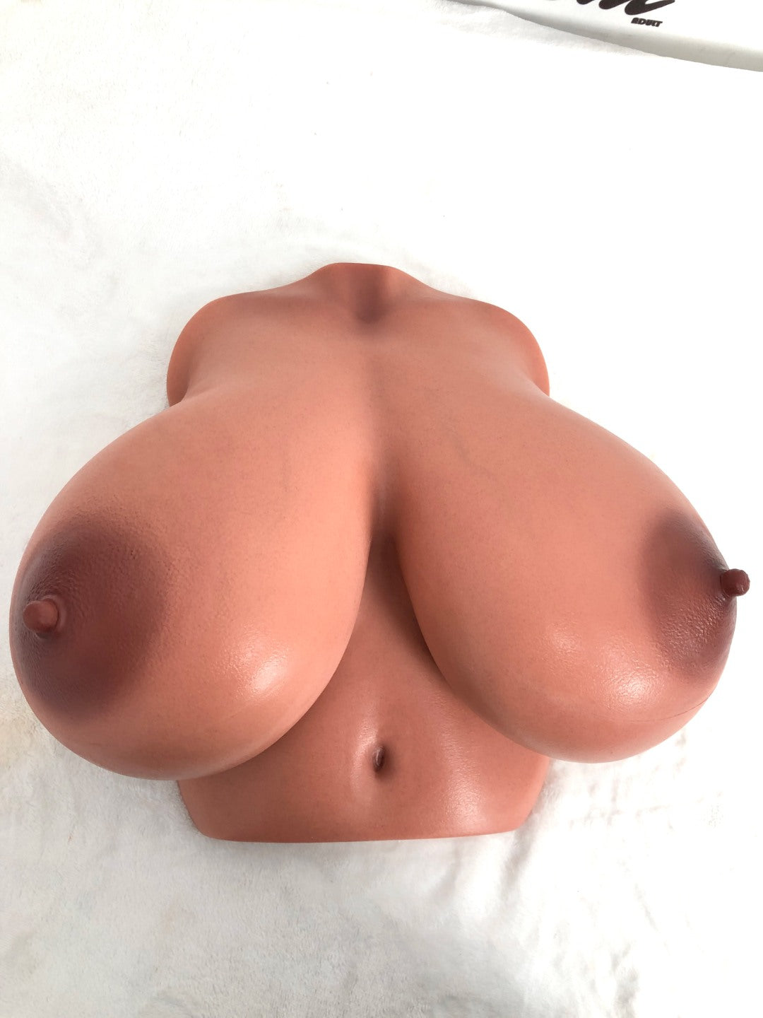 Prsa (xl) sexuální panenka trupu (Climax Doll Silikon pro G-Cup)