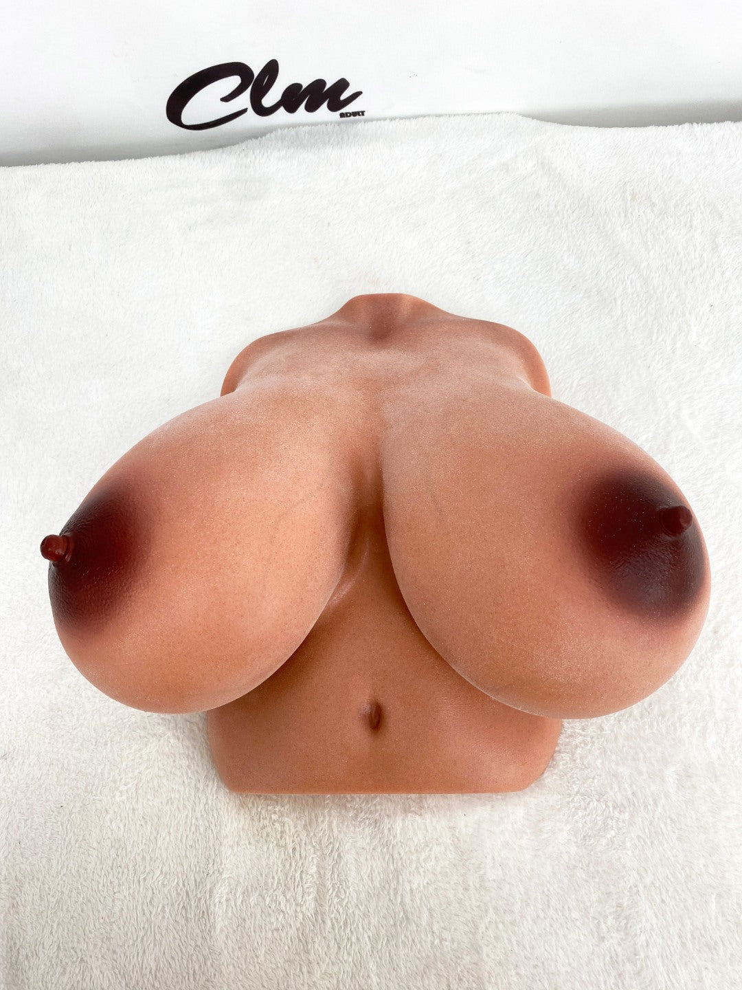Prsa (xl) sexuální panenka trupu (Climax Doll Silikon pro G-Cup)