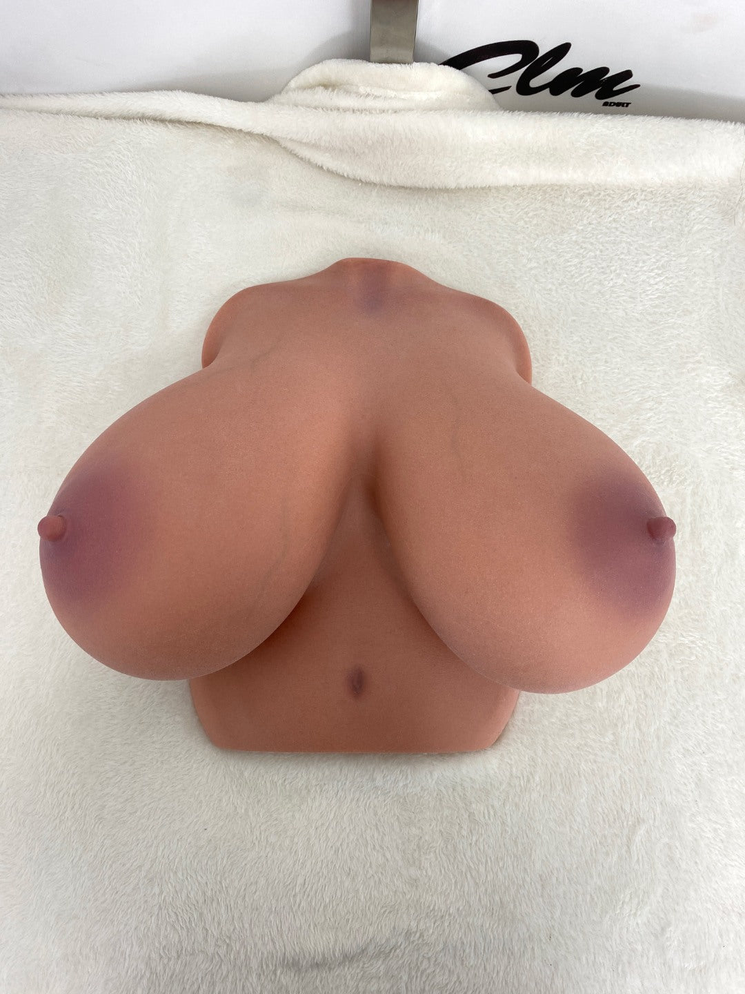 Prsa (xl) sexuální panenka trupu (Climax Doll Silikon pro G-Cup)