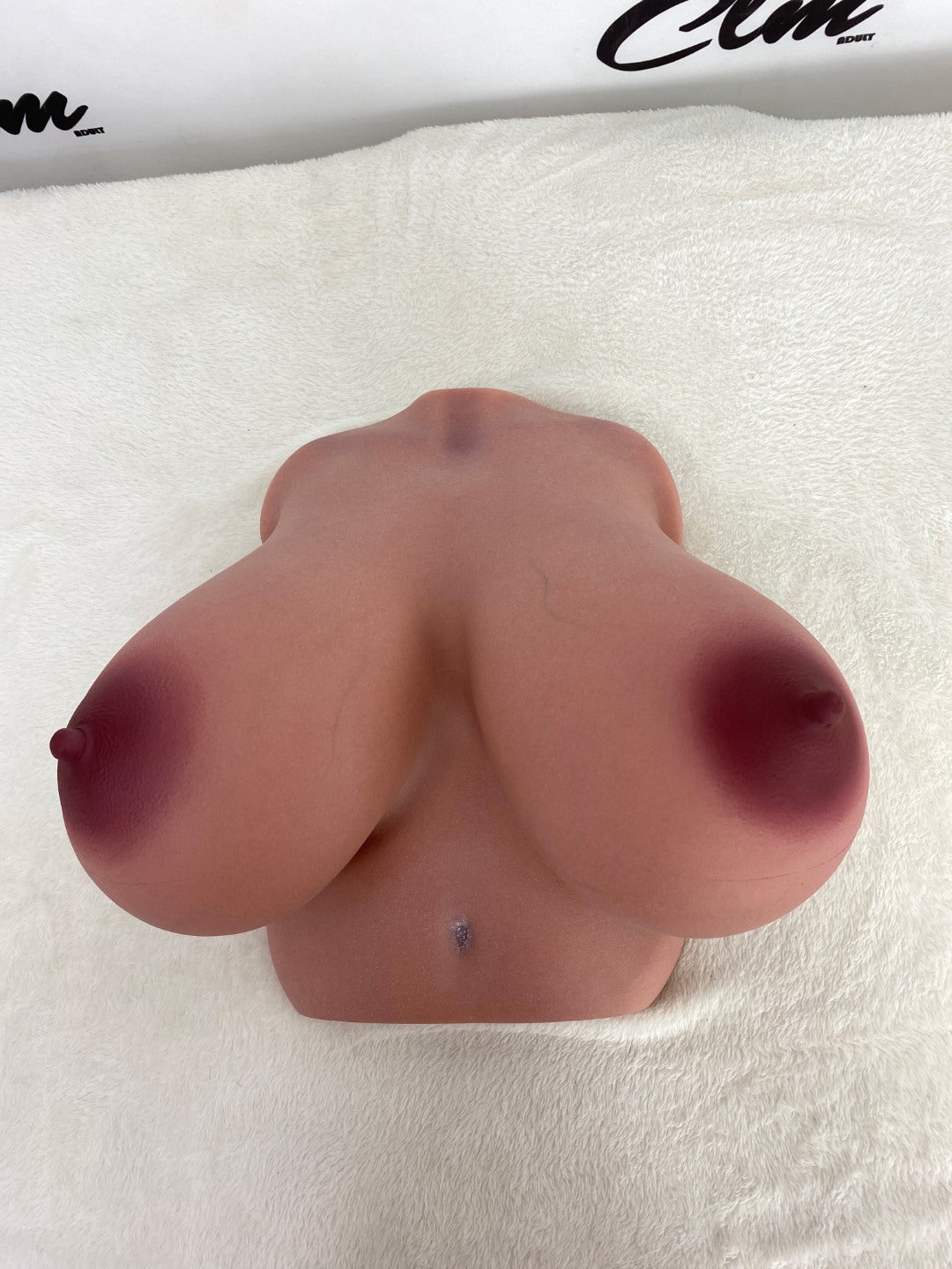 Prsa (xl) sexuální panenka trupu (Climax Doll Silikon pro G-Cup)