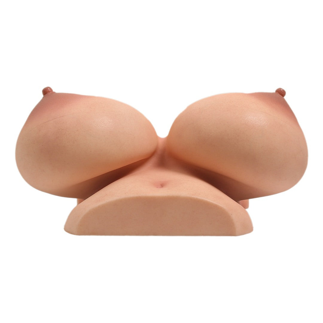Sexuální panenka prsa (XL) na trup (Climax Doll Pro G Cup silikon)