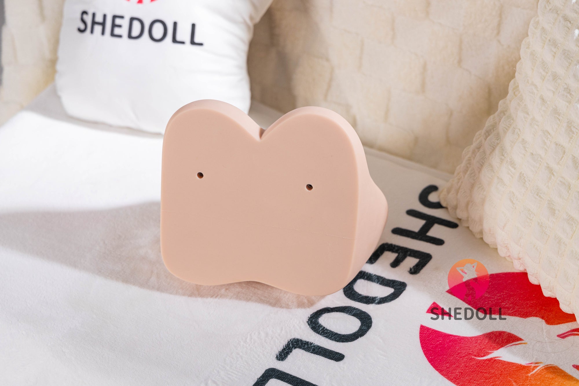 Silikon hlavy (Shedoll)
