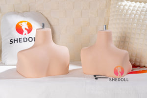 Silikon hlavy (Shedoll)
