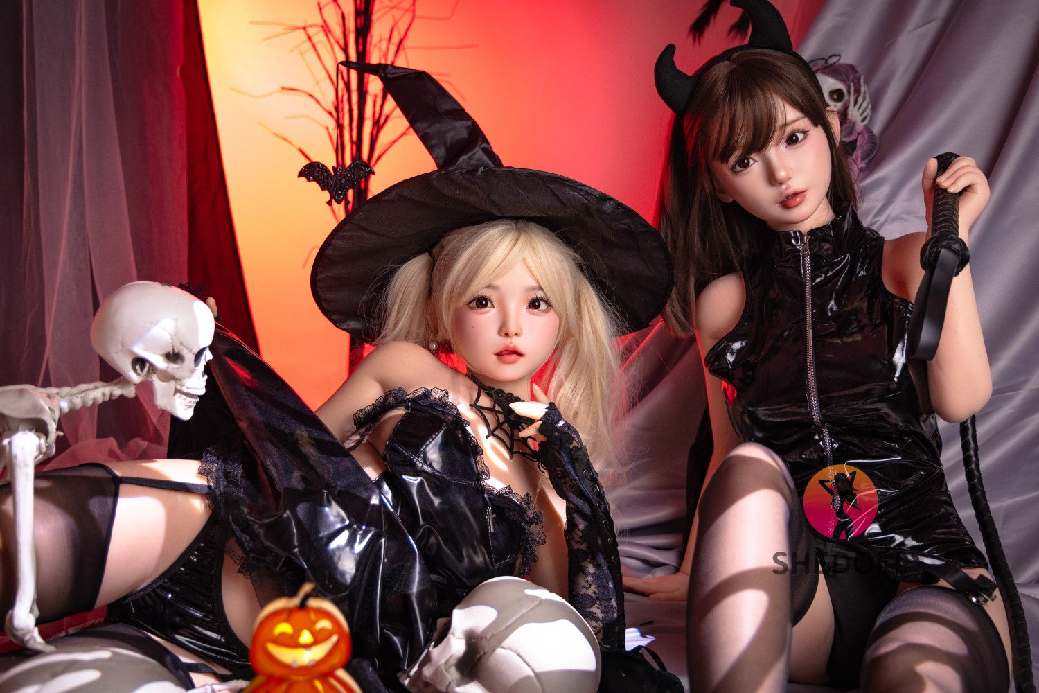 Yuan Sex Doll (SHEDOLL 148cm D-Cup #SH141 2.0 silikon)