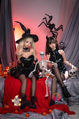 Yuan Sex Doll (SHEDOLL 148cm D-kupa #SH141 2.0 Silikon)