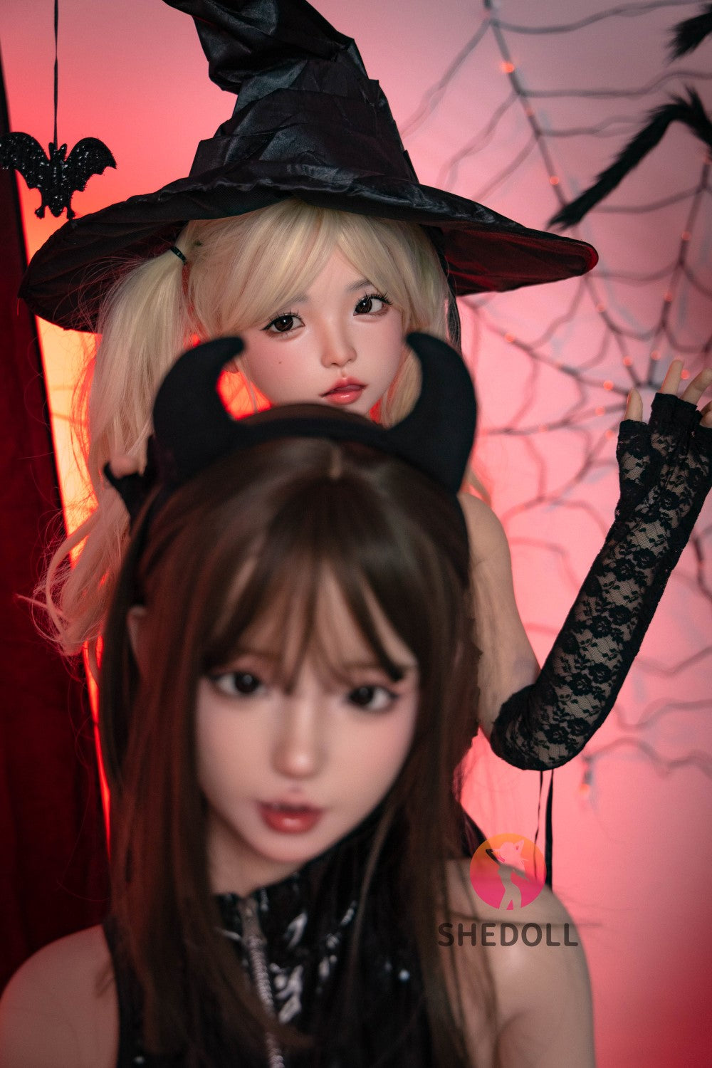 Yuan Sex Doll (SHEDOLL 148cm D-Cup #SH141 2.0 silikon)