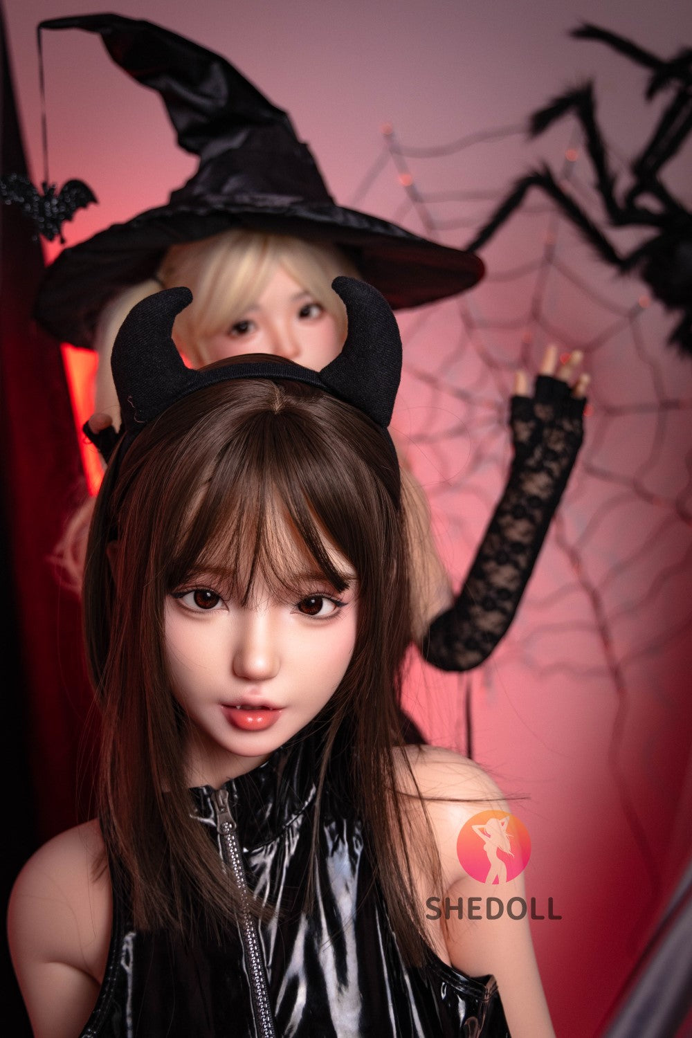 Yuan Sex Doll (SHEDOLL 148cm D-Cup #SH141 2.0 silikon)