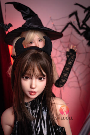 Yuan Sex Doll (SHEDOLL 148cm D-kupa #SH141 2.0 Silikon)