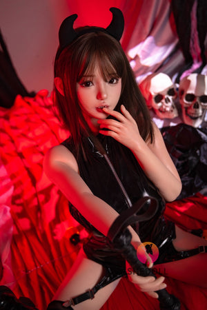 Yuan Sex Doll (SHEDOLL 148cm D-kupa #SH141 2.0 Silikon)