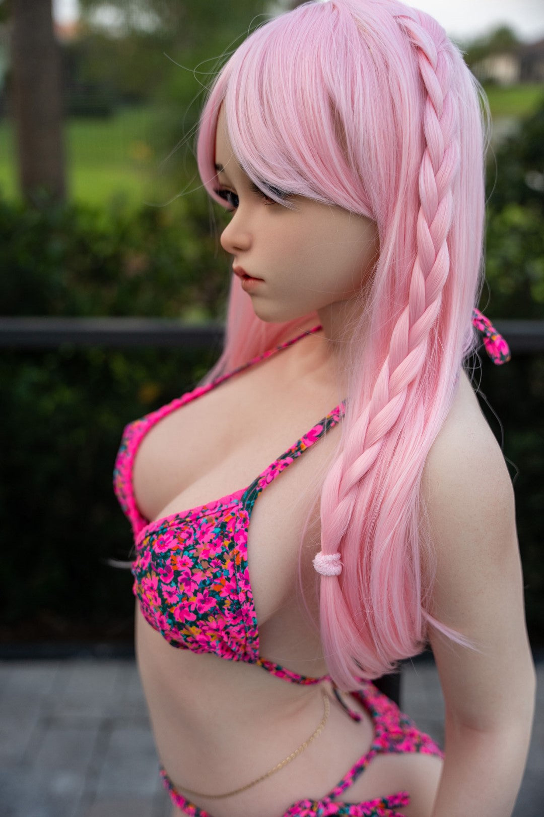 Anna-May (Doll Forever 160 cm silikon E-Cup)