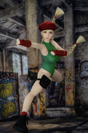 Kamy + outfit (Doll Forever 95cm f-kupa tpe) EXPRESS