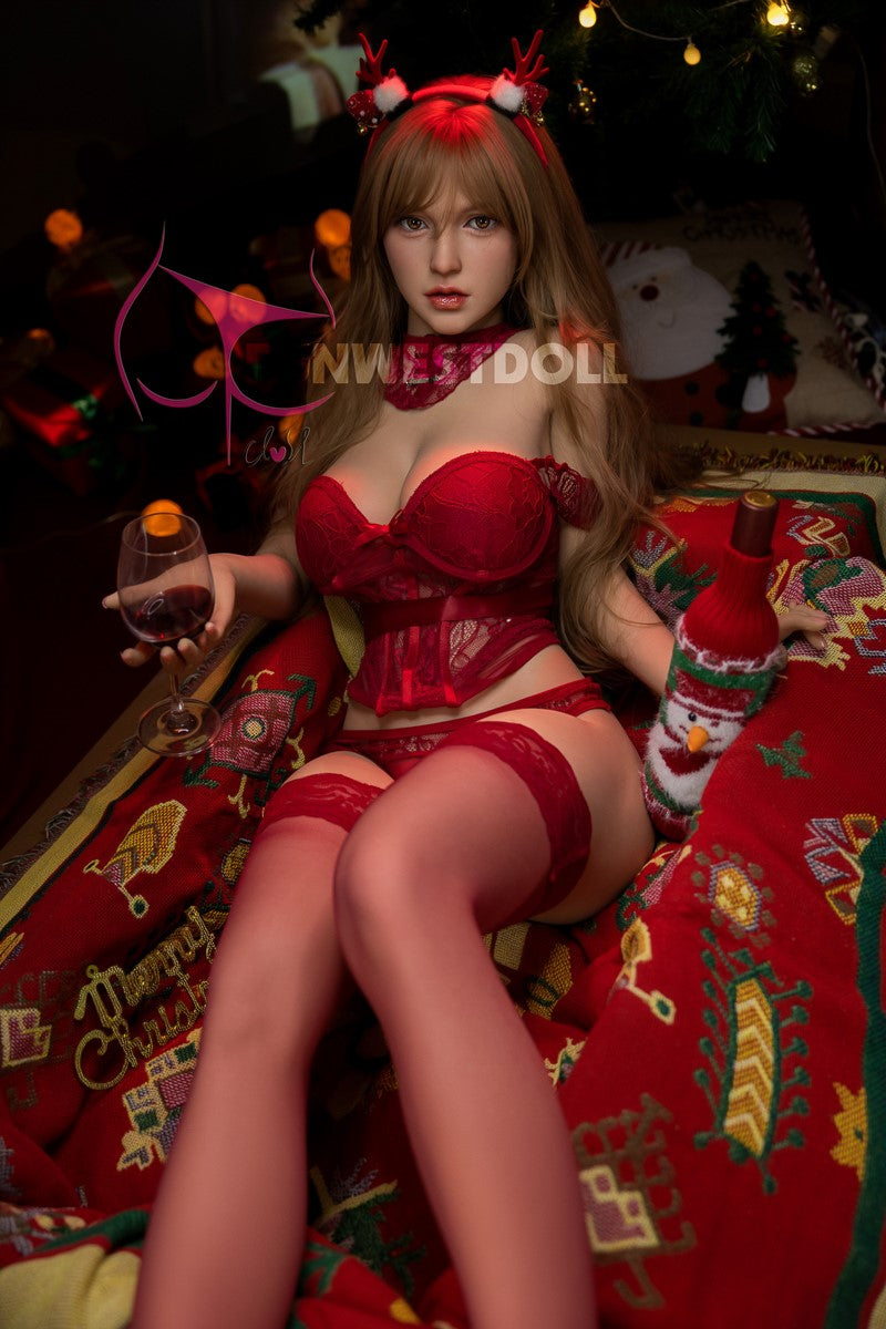Bella Sex Doll (FunWest Doll 155cm F-Cup #037 TPE) EXPRESS