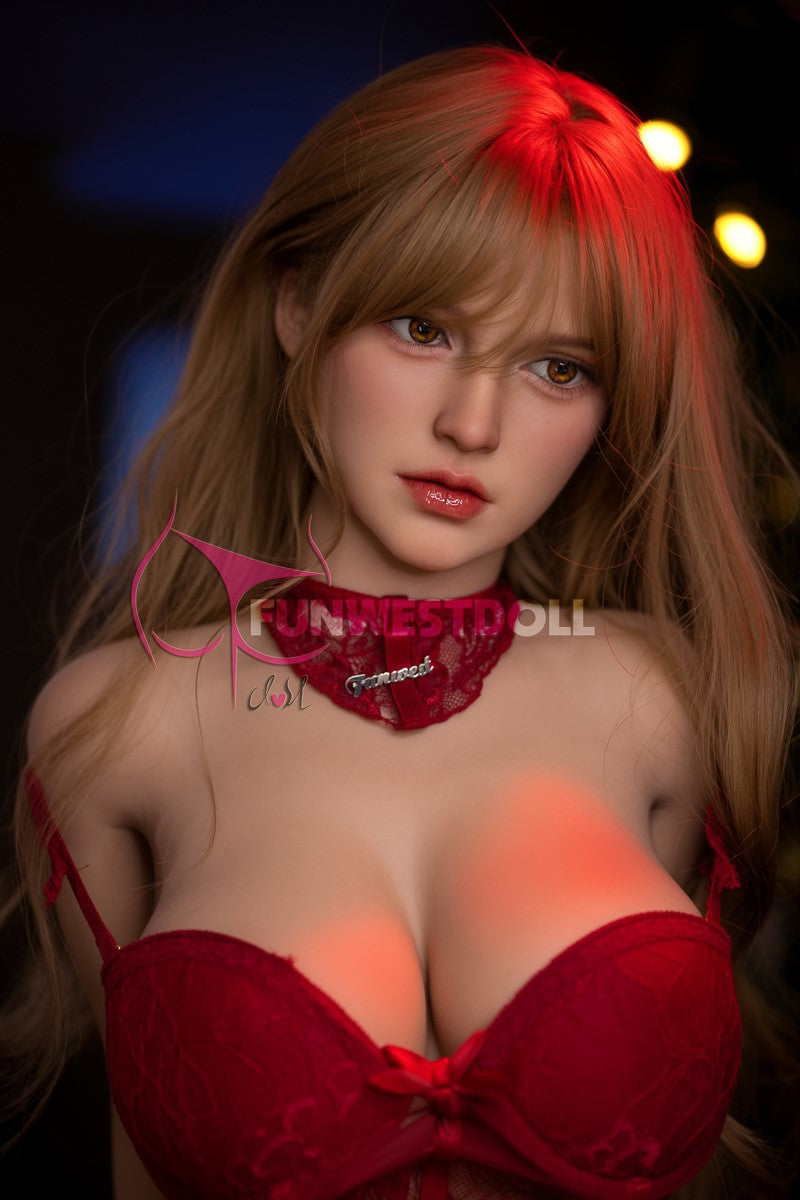 Bella Sex Doll (FunWest Doll 155cm F-Cup #037 TPE) EXPRESS