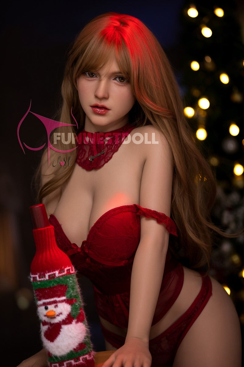 Bella Sex Doll (FunWest Doll 155cm F-Cup #037 TPE) EXPRESS