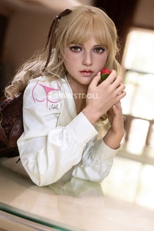 Bella Sex doll (FunWest Doll 157cm c-cup #037 TPE) EXPRESS