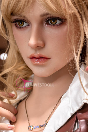 Bella Sex doll (FunWest Doll 157cm c-cup #037 TPE) EXPRESS