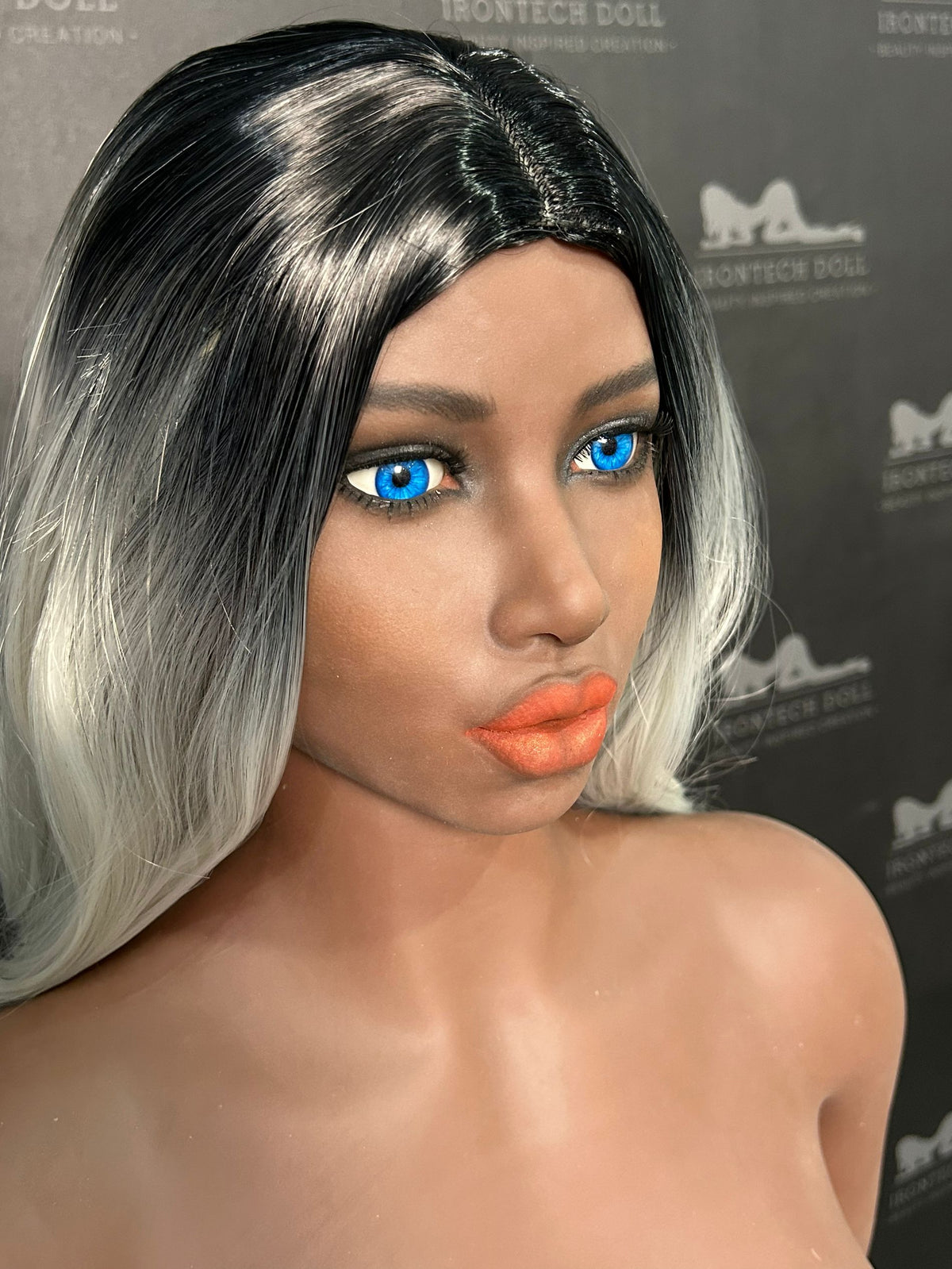 Lola Sex doll (Irontech Doll 158cm F-cup #101 TPE) EXPRESS OUTLET