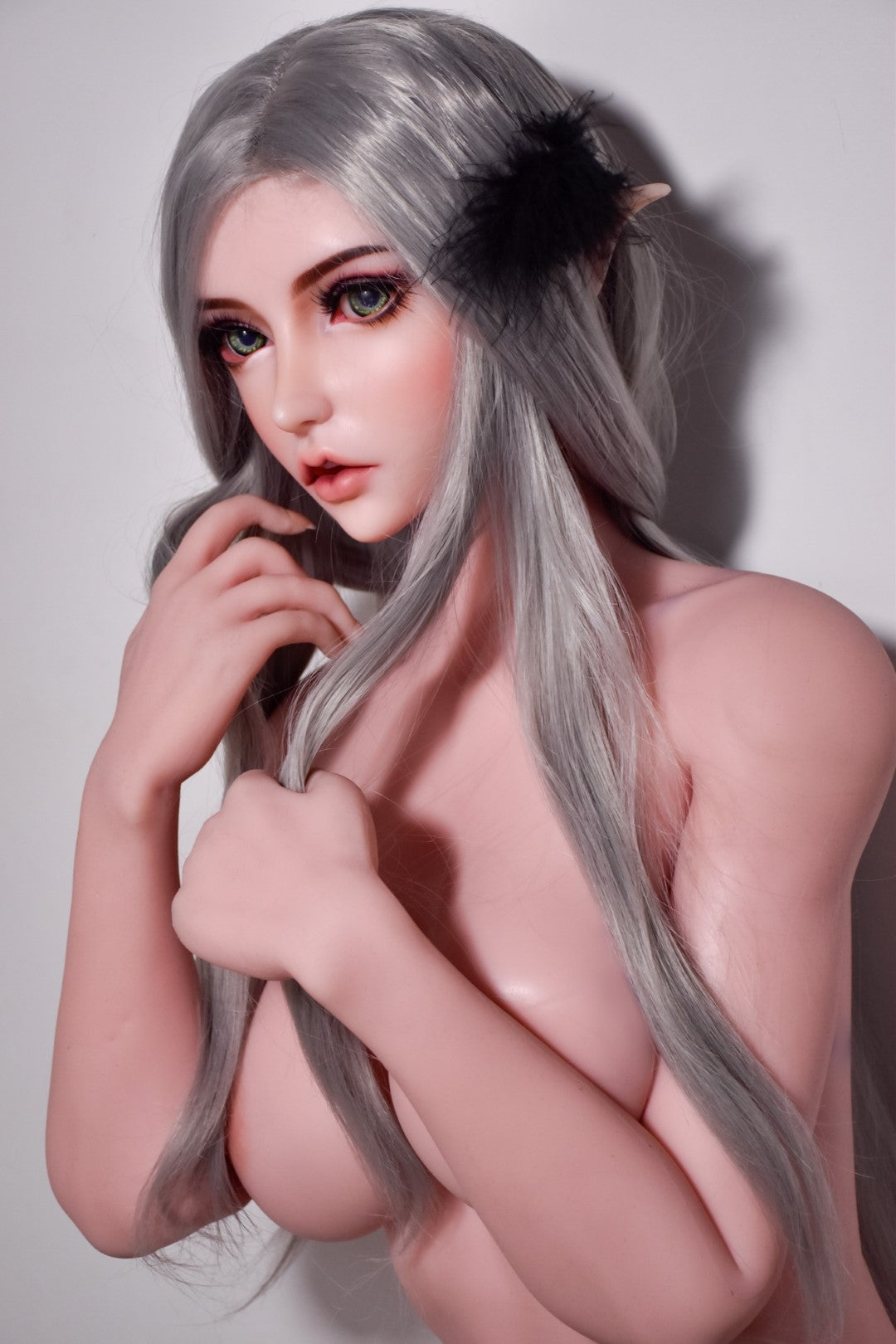 Suzuki Chiyo Sex Doll (Elsa Babe 160 cm BHC025 Silikon)