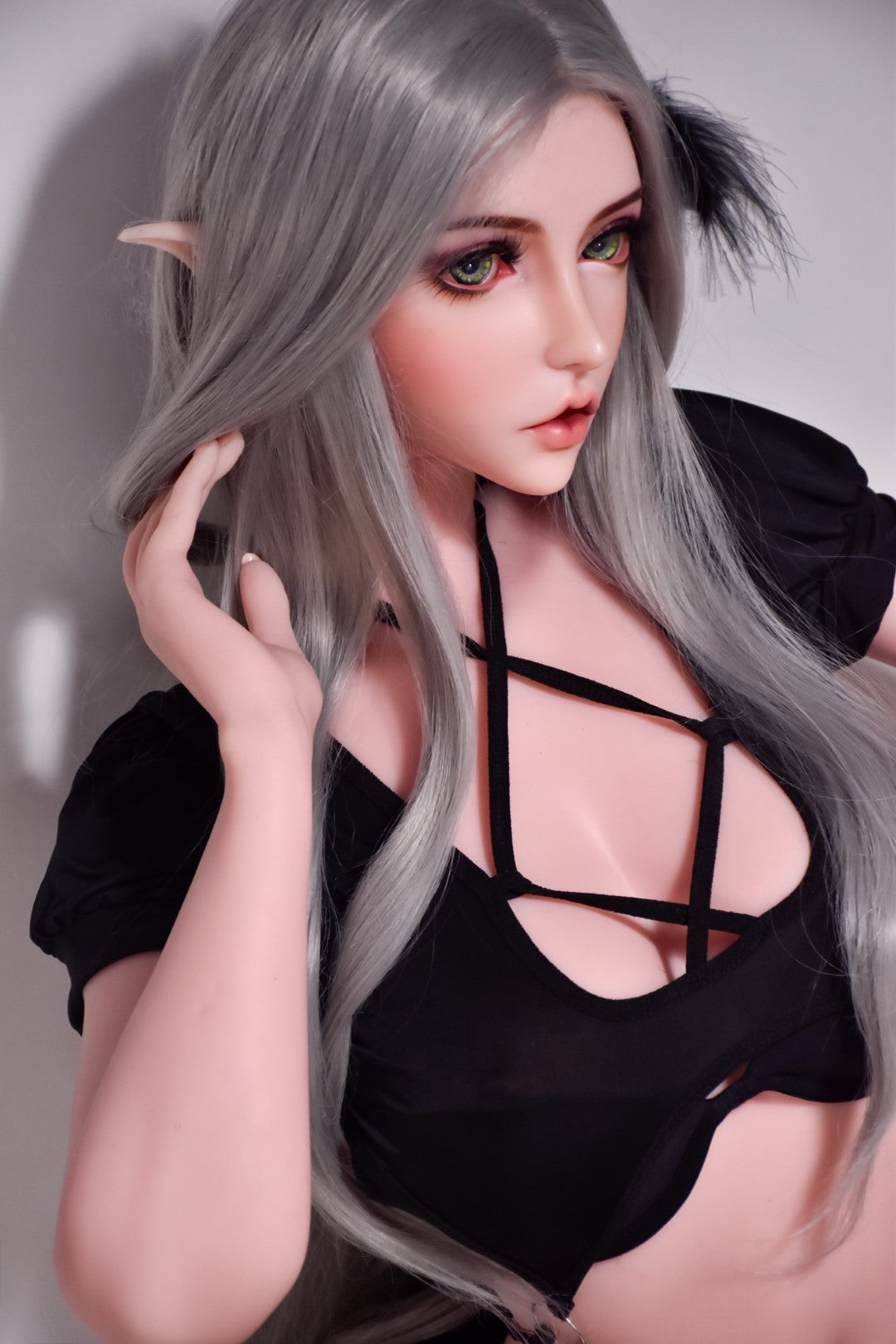 Suzuki Chiyo Sex Doll (Elsa Babe 160 cm BHC025 Silikon)