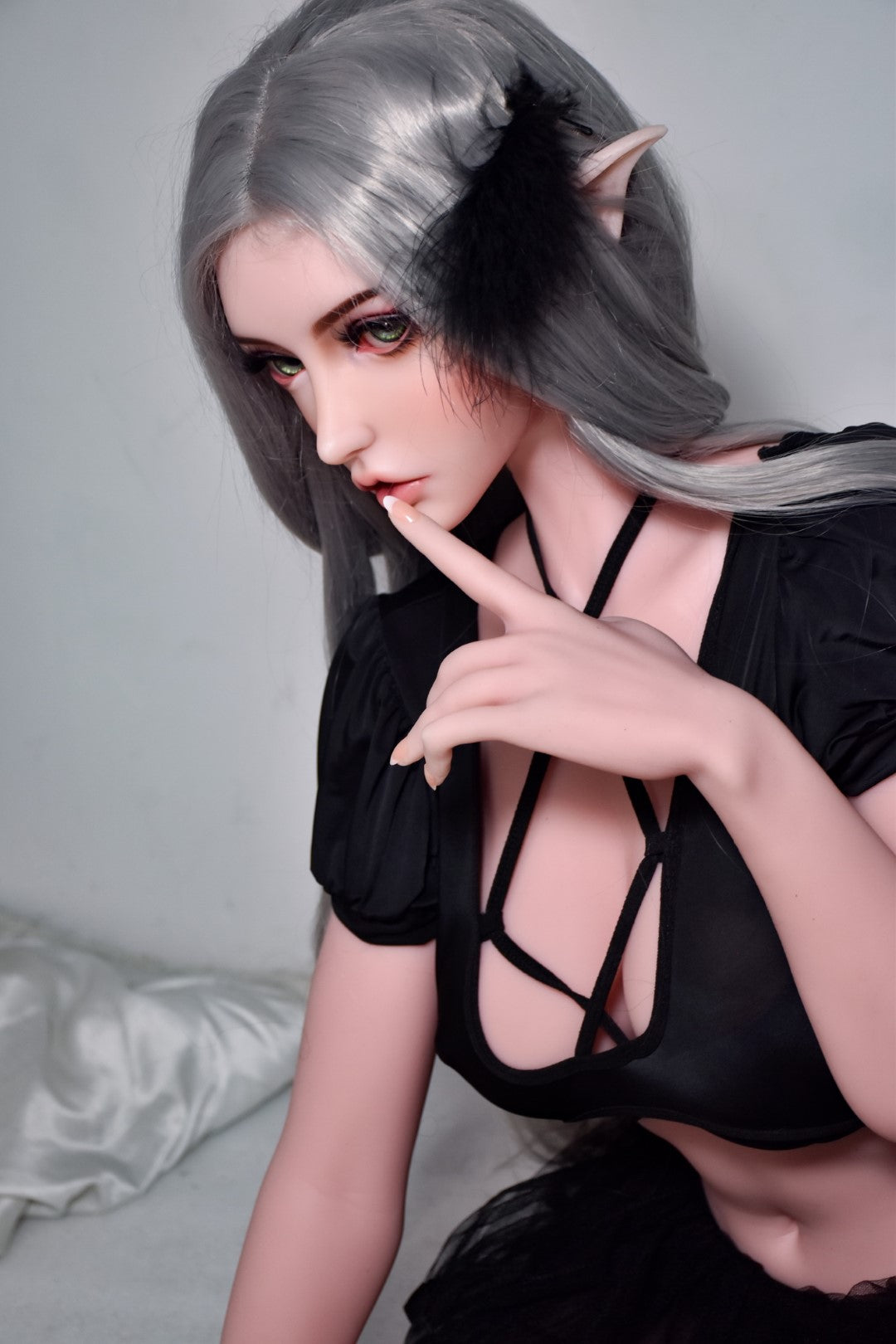 Suzuki Chiyo Sex Doll (Elsa Babe 160 cm BHC025 Silikon)