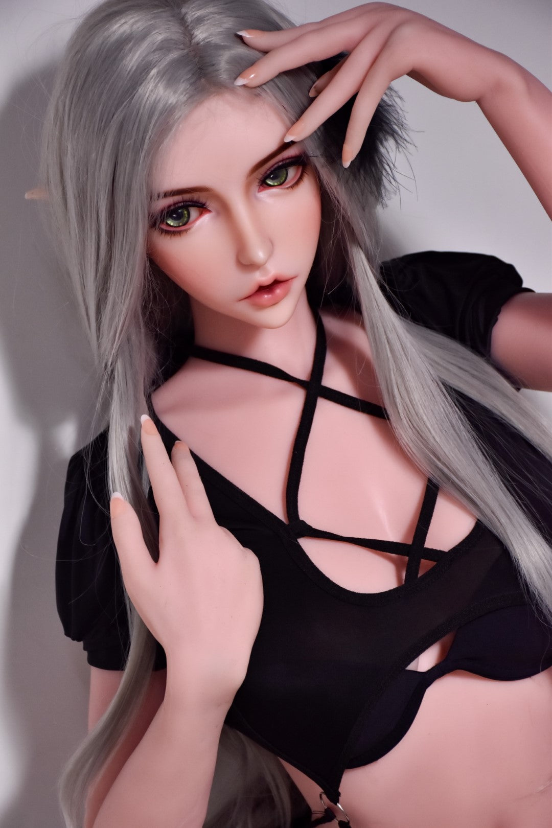 Suzuki Chiyo Sex Doll (Elsa Babe 160 cm BHC025 Silikon)
