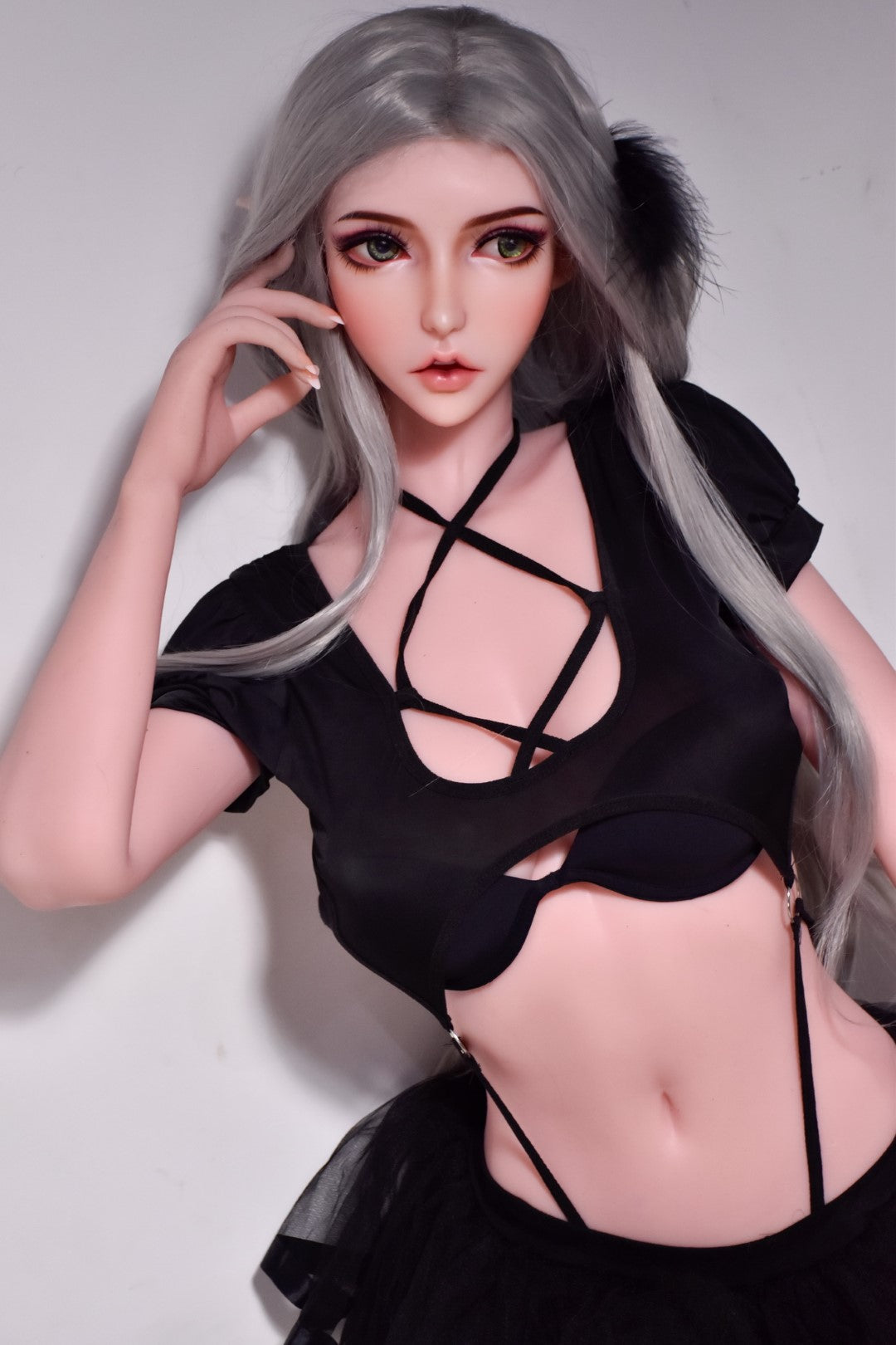 Suzuki Chiyo Sex Doll (Elsa Babe 160 cm BHC025 Silikon)