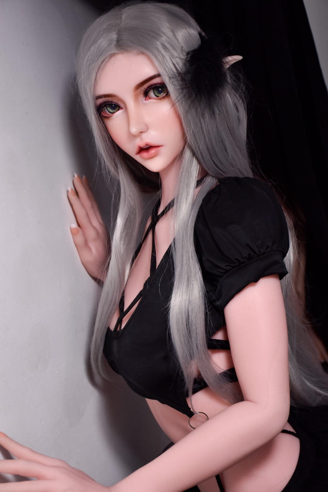 Suzuki Chiyo Sex Doll (Elsa Babe 160 cm BHC025 Silikon)