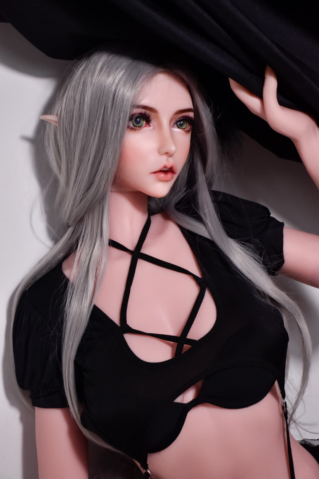 Suzuki Chiyo Sex Doll (Elsa Babe 160 cm BHC025 Silikon)