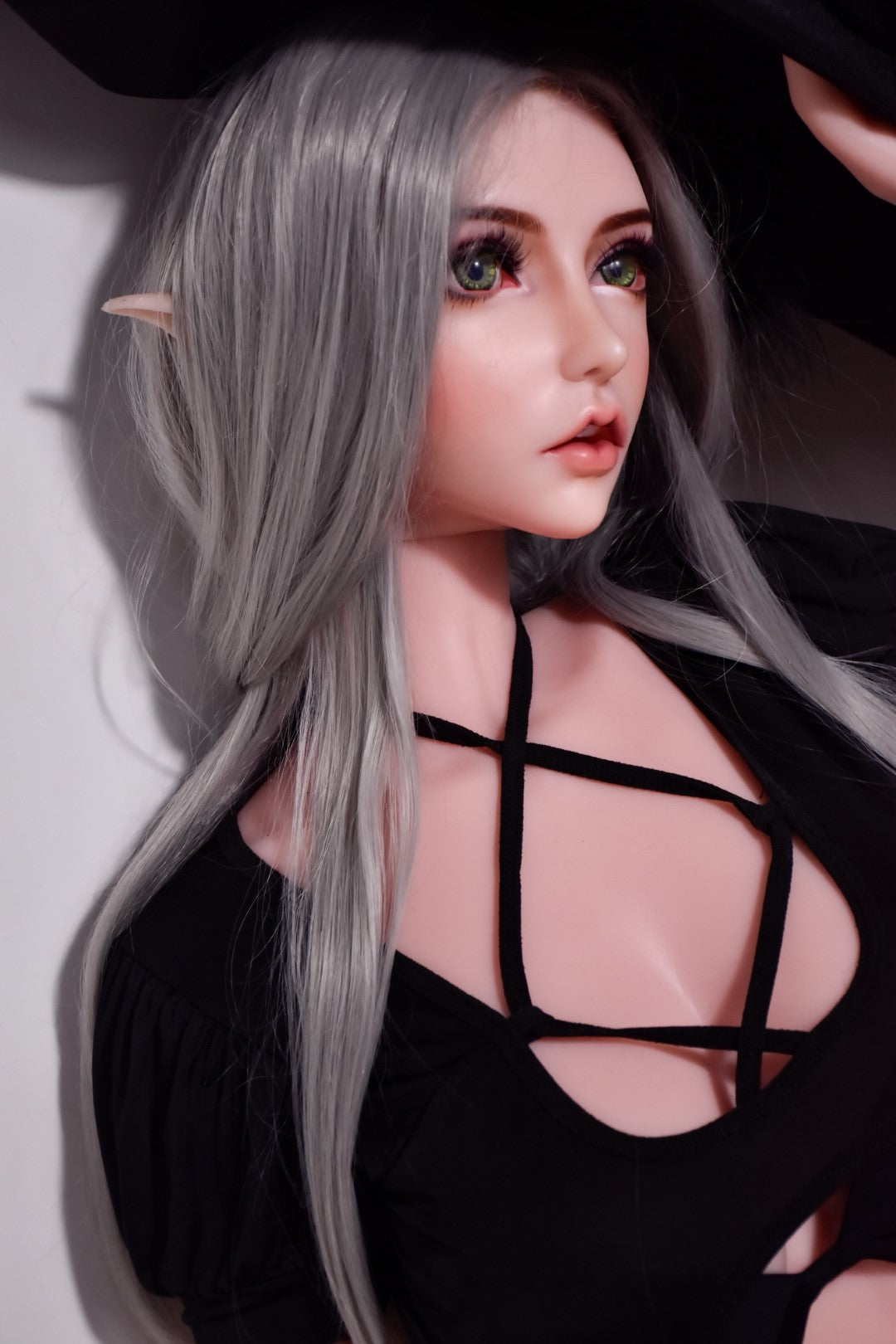 Suzuki Chiyo Sex Doll (Elsa Babe 160 cm BHC025 Silikon)