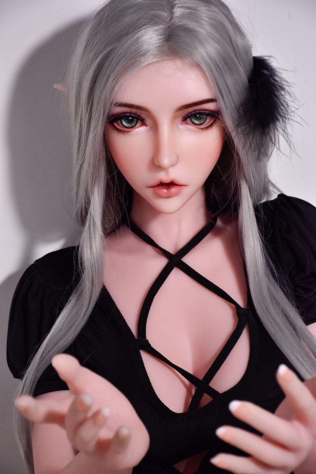 Suzuki Chiyo Sex Doll (Elsa Babe 160 cm BHC025 Silikon)