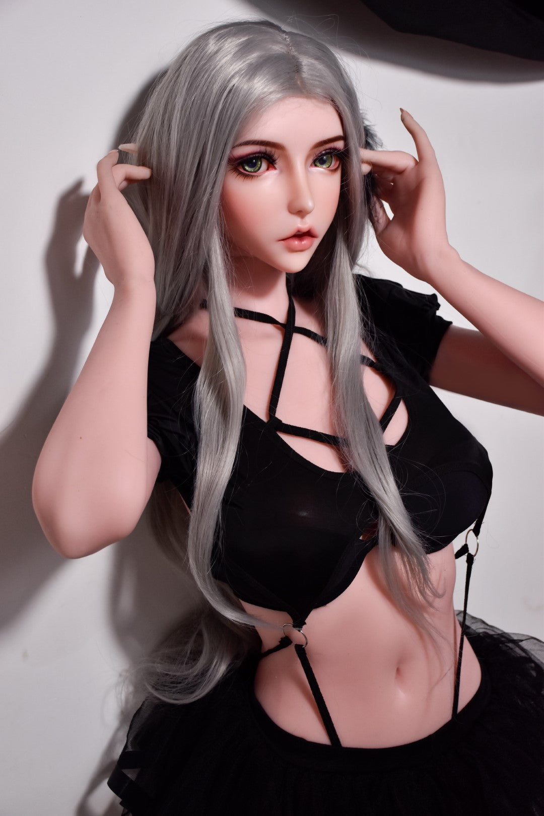 Suzuki Chiyo Sex Doll (Elsa Babe 160 cm BHC025 Silikon)