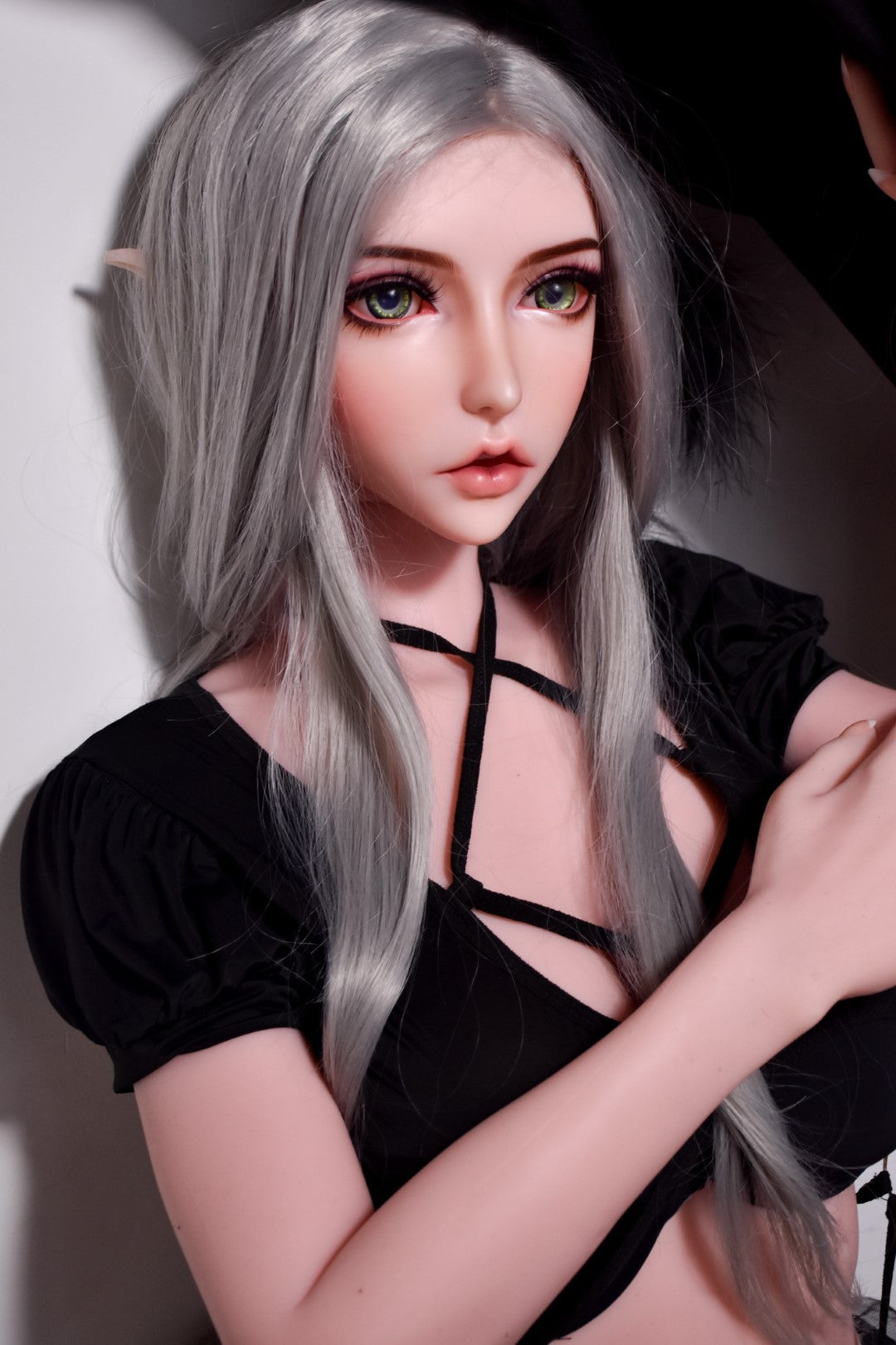 Suzuki Chiyo Sex Doll (Elsa Babe 160 cm BHC025 Silikon)