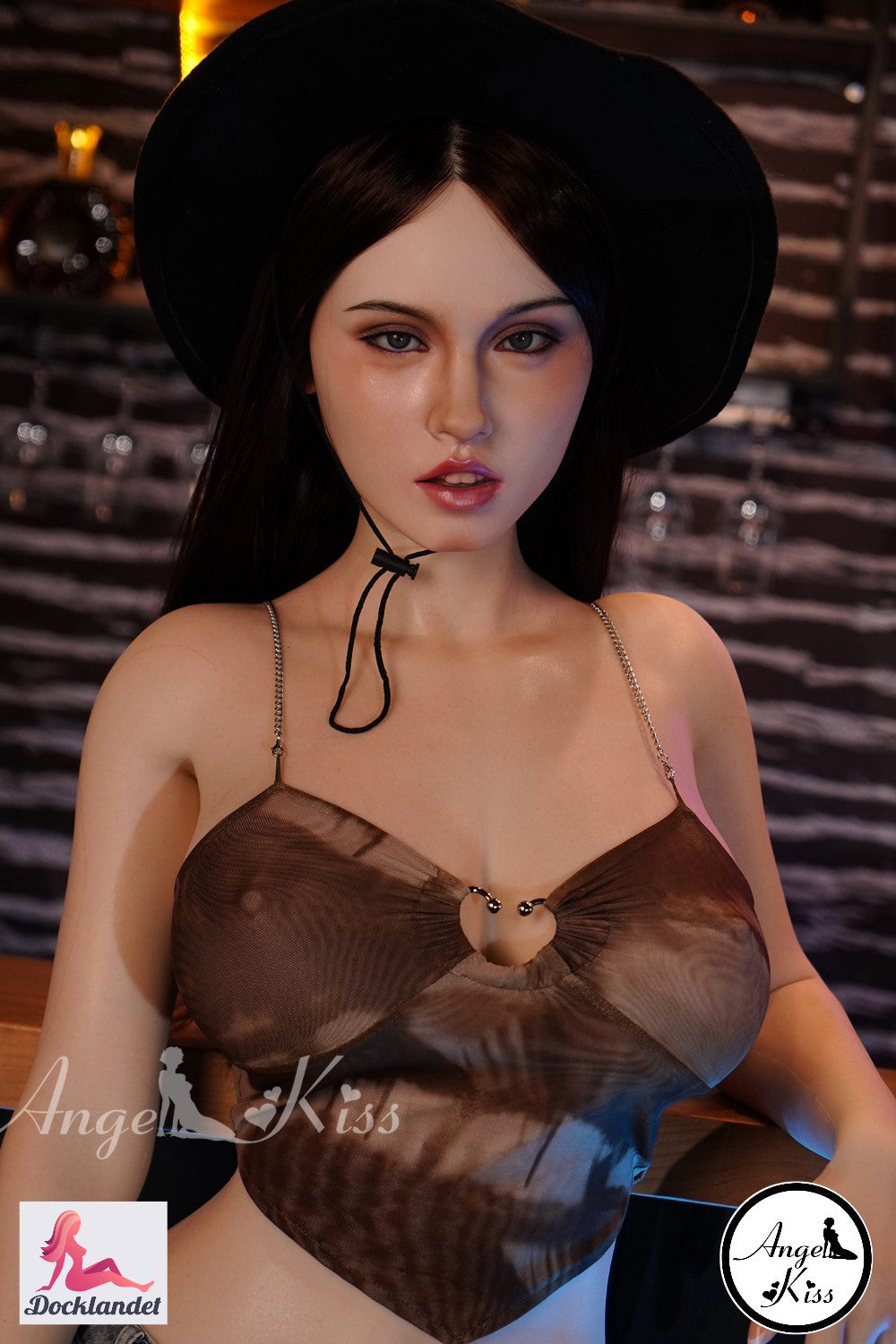 Brooke Sex doll (AK-Doll 159cm f-cup LS#56 silicone