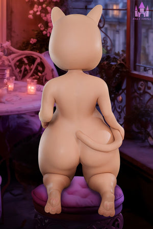 Bearrie Sex doll (Dolls Castle 92cm A-cup silicone)
